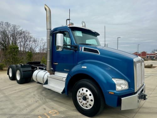 Used 2020 KENWORTH T880