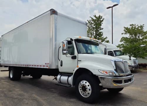 2020 International MV607