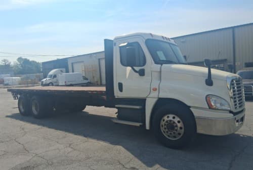 2018 Freightliner Cascadia