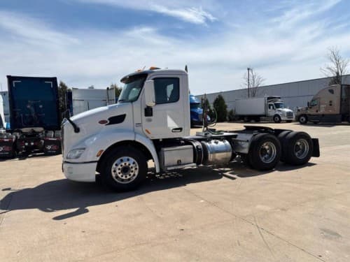 2020 Peterbilt 579