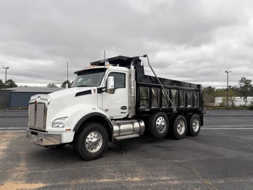 Used 2026 KENWORTH T880