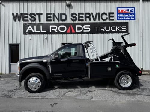 2024 Ford F450 XLT