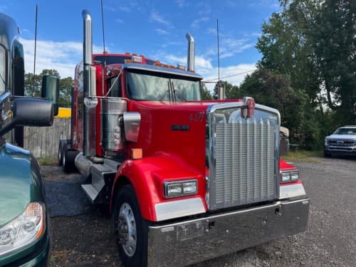 2020 Kenworth W9 Series