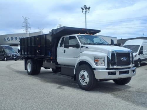 2026 Ford F750 SD