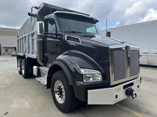 2021 Kenworth T880