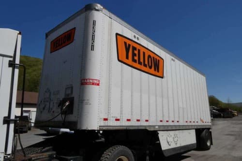 2017 Wabash Dry Van Duraplate