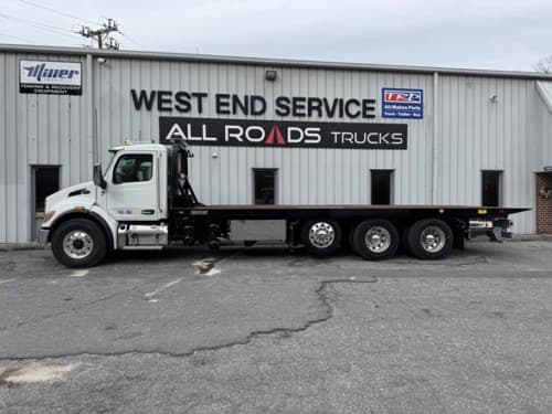 2026 Peterbilt DWH-550