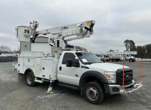 2016 Ford F-550sd