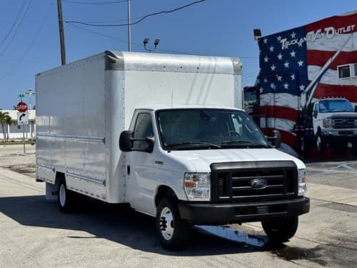 2022 Ford Commercial Vans