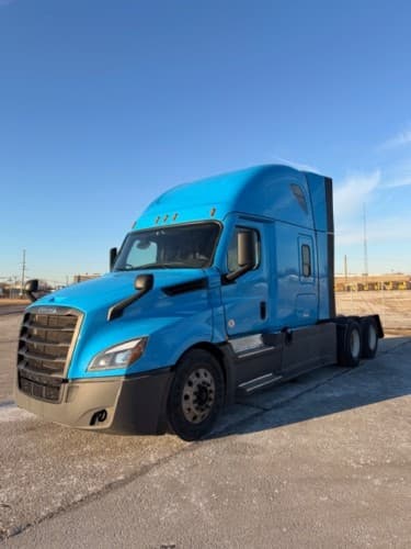 2024 Freightliner Cascadia
