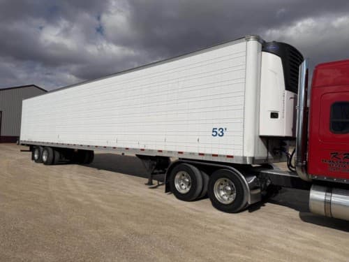 2016 Great Dane 53ft Reefer Trailer
