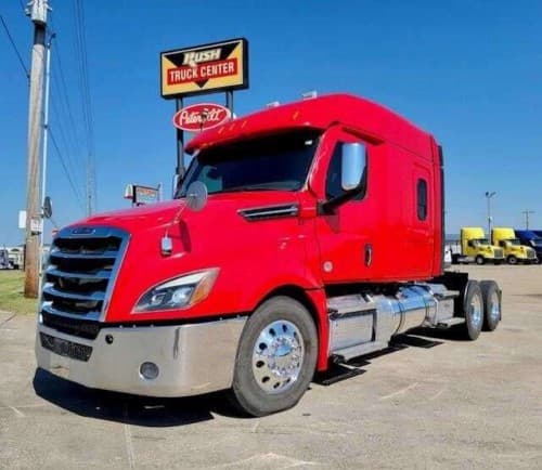 2024 Freightliner Cascadia