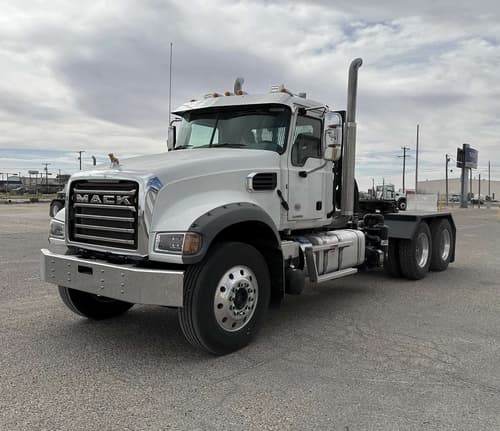 New 2025 MACK GRANITE Winch Truck in Hobbs, NM