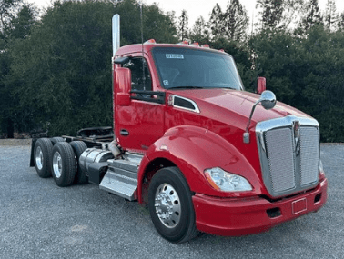 2020 Kenworth T680