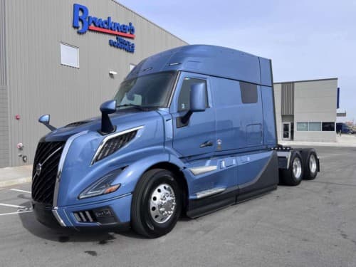 2026 Volvo NEW VNL