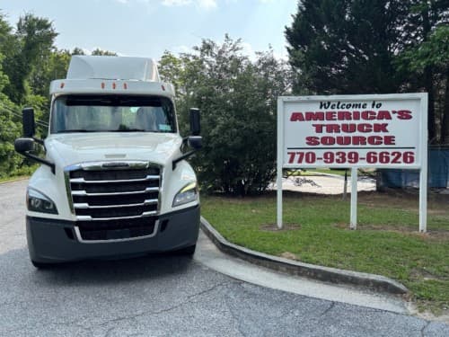 2018 Freightliner Cascadia 126