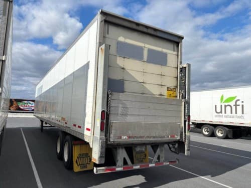 2015 Wabash Dry Van Duraplate