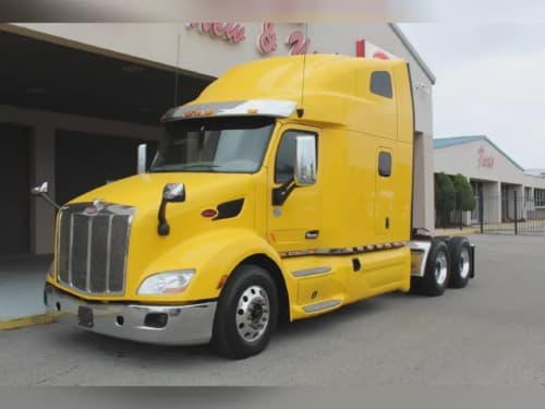 2022 Peterbilt 579