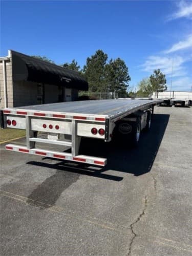 2025 Mac Trailer Mfg 1650 Cft
