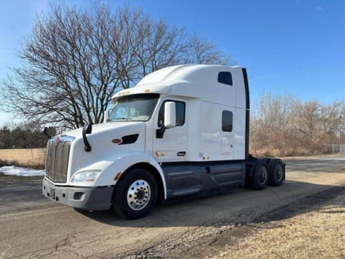 2021 Peterbilt 579