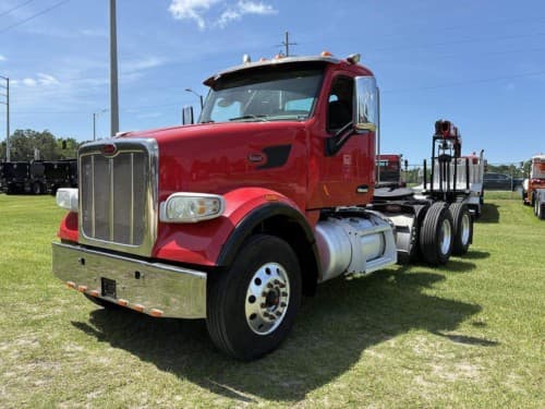 2019 PETERBILT 567 5826