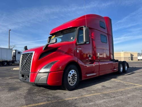 2020 Volvo VNL860