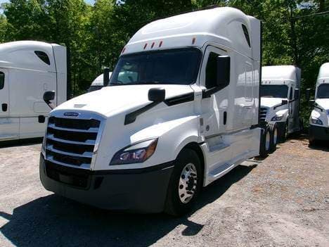 2020 Freightliner Cascadia