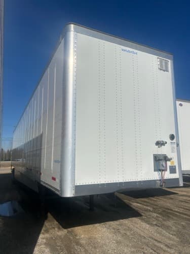 2023 Wabash Dry Van Duraplate