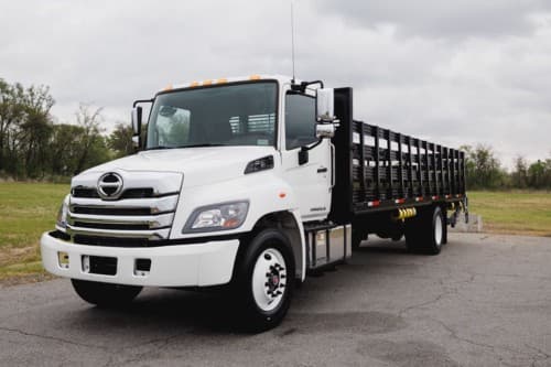 New 2026 HINO L6
