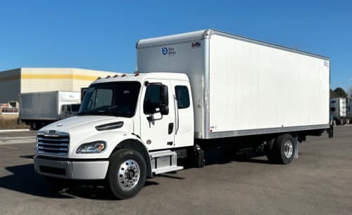 2025 Freightliner M2
