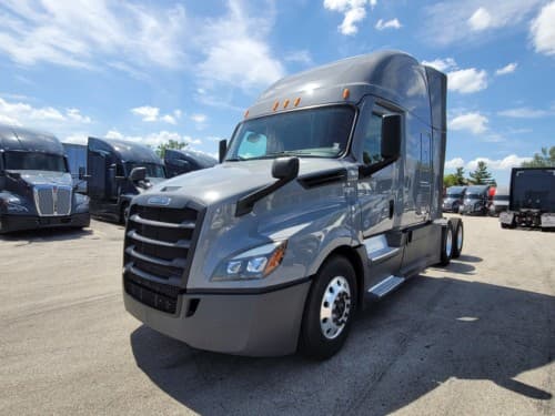 2022 Freightliner Cascadia 126