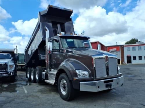 2026 Kenworth T880