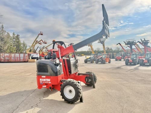 2025 MANITOU TMT55XT4W