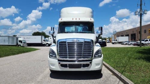 2018 Freightliner Cascadia