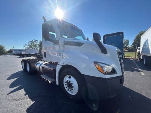 2021 Freightliner Cascadia