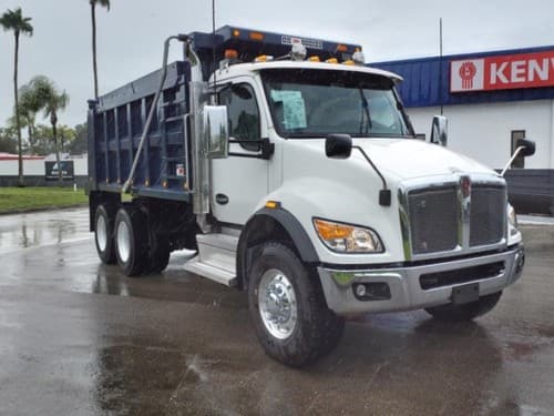 2025 Kenworth D5
