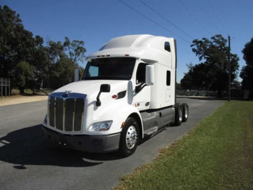 2021 Peterbilt 579