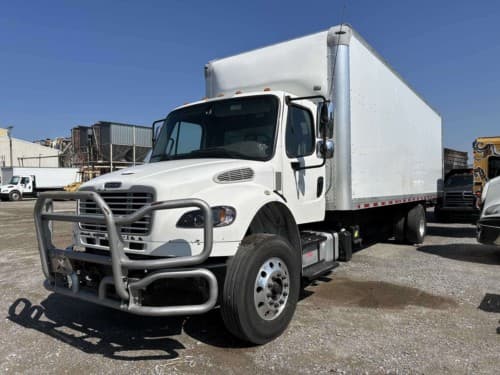 2019 Freightliner M2