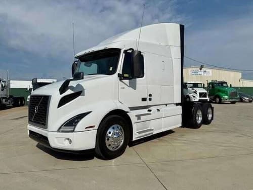 2019 Volvo VNR