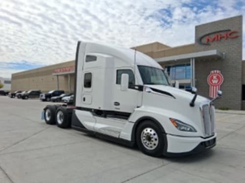 New 2027 KENWORTH T680