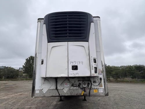 2014 Wabash Refrigerated Van