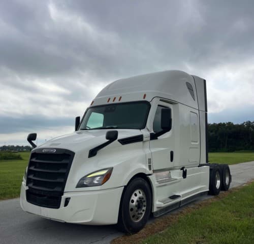 2022 Freightliner Cascadia 126