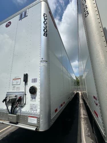 2024 Great Dane 53' Dry Van