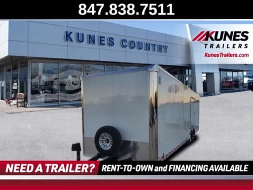 2023 Cross Trailers 8.5X28