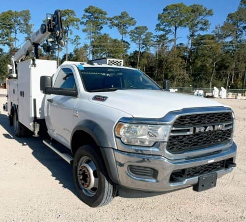 2019 Ram 5500