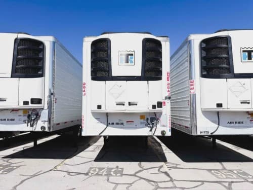 2018 Utility Reefer