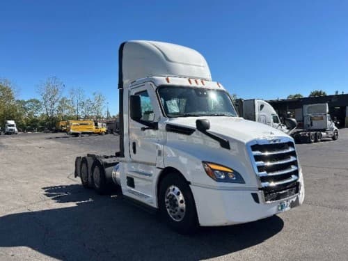 2022 Freightliner Cascadia