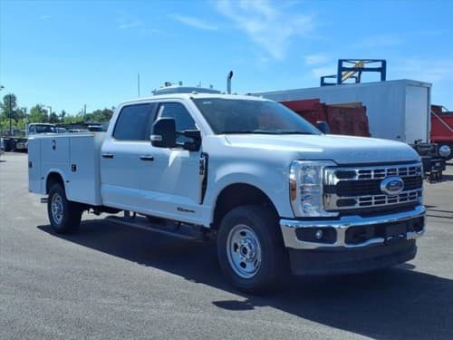 2026 Ford F350 SD XL