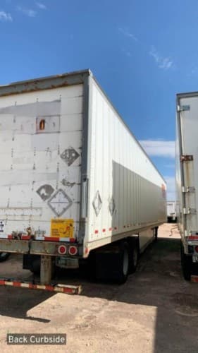 2009 Wabash Dry Van