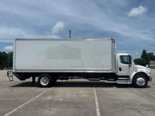 2017 Freightliner M2
